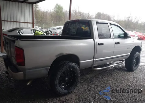 2008 Dodge Ram 1500 St/Sxt из США, поврежденный, VIN 1D7HU18N18J232633